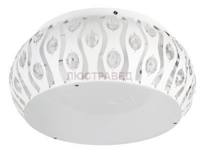 Люстра потолочная Toplight TL4080X-03WH Cherry