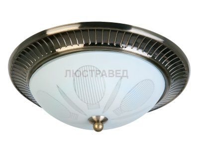Люстра потолочная Toplight TL5060Y-02AB Fae