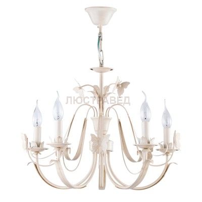 Люстра Freya FR043-05-R Farfalla