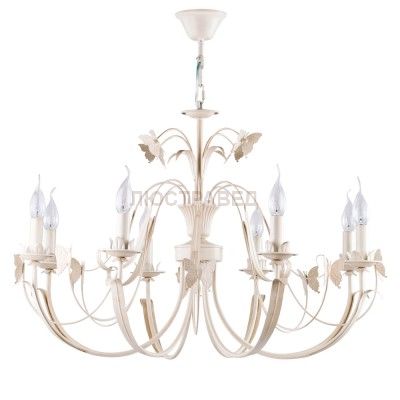 Люстра Freya FR043-08-R Farfalla