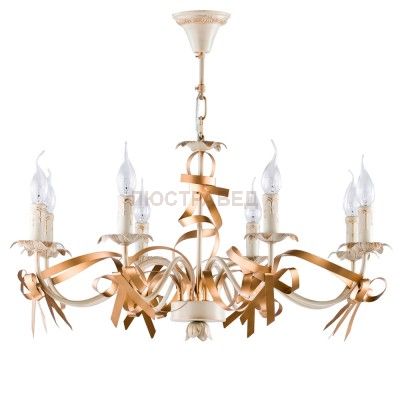 Люстра Freya FR045-08-G Arco