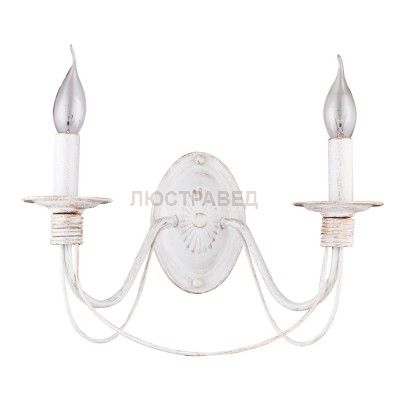 Светильник настенный бра Freya FR046-02-W Velia