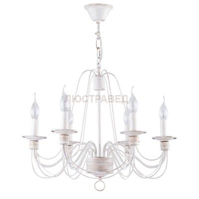 Люстра Freya FR046-06-W Velia