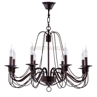 Люстра Freya FR046-08-B Velia