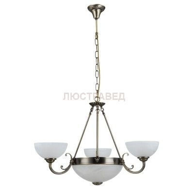 Люстра Freya FR1012-06-R Herbert