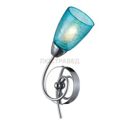 Светильник настенный бра Freya FR104-01-BL Flash