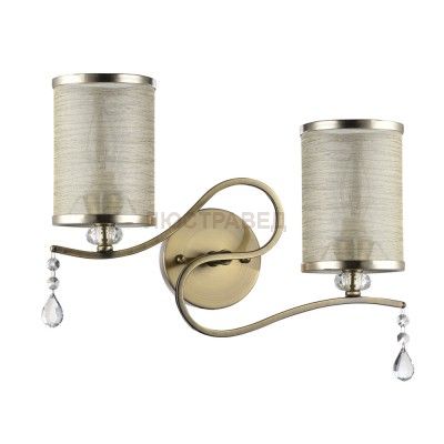 Светильник настенный бра Freya FR300-02-R Faust