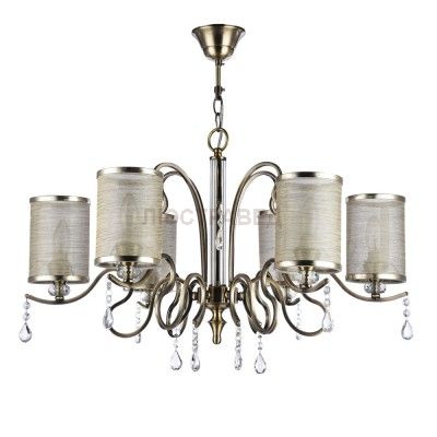 Люстра Freya FR300-06-R Faust