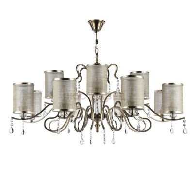 Люстра Freya FR300-12-R Faust