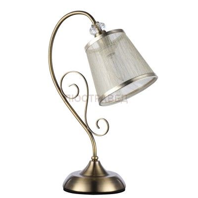 Настольная лампа Freya FR405-00-R Driana