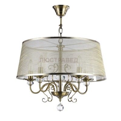 Люстра Freya FR405-55-R Driana