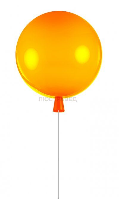 Светильник потолочный Loft It 5055C/S orange