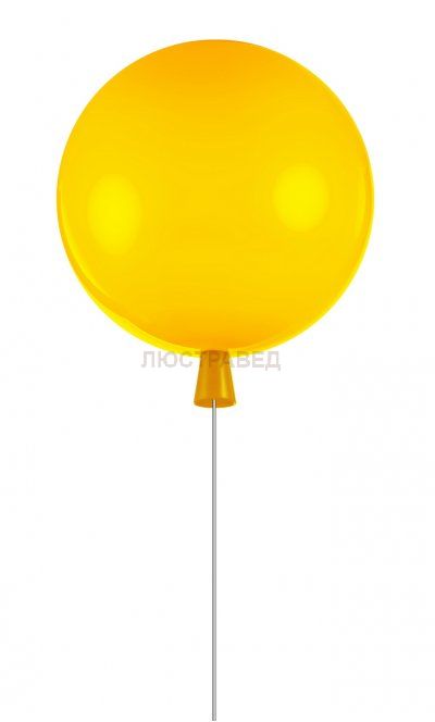 Светильник потолочный Loft It 5055C/S yellow