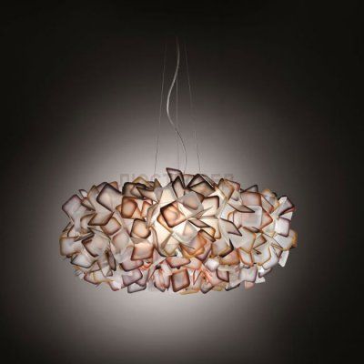 Люстра подвесная Loft It 9088P-2S orange