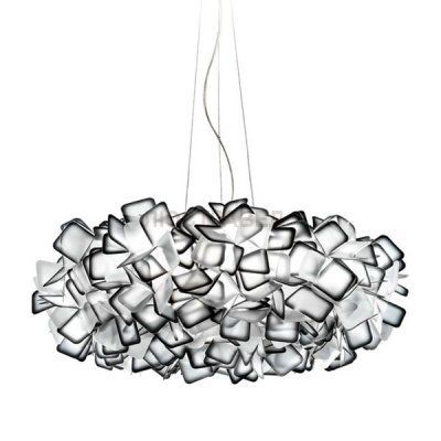 Люстра подвесная Loft It 9088P-2S black