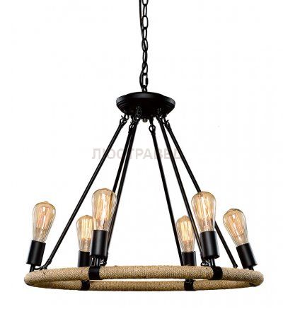 Люстра подвесная Loft It LOFT1861/6