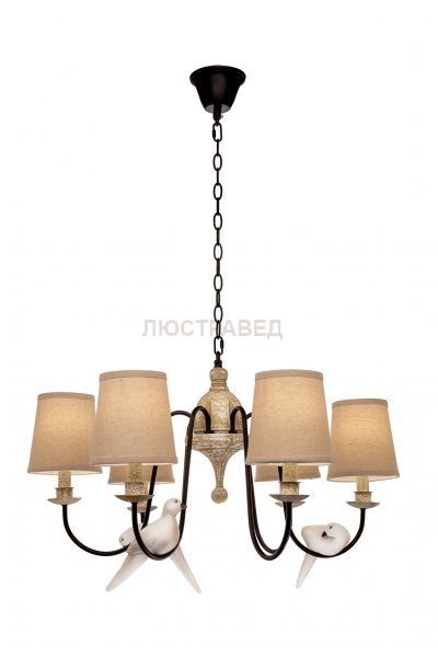 Люстра подвесная Loft It LOFT1029A-6