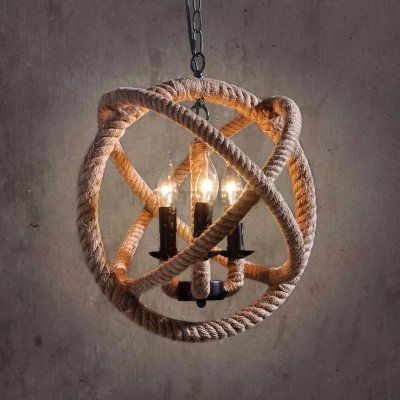 Люстра подвесная Loft It LOFT1194-3