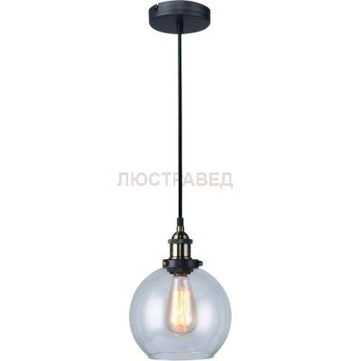 Светильник лофт Divinare 8020/01 SP-1