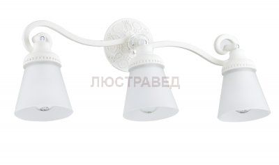 Светильник поворотный спот Maytoni ECO564-03-W Mia