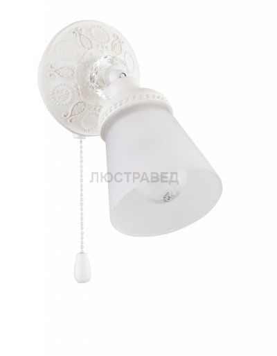 Светильник поворотный спот Maytoni ECO564-01-W Mia