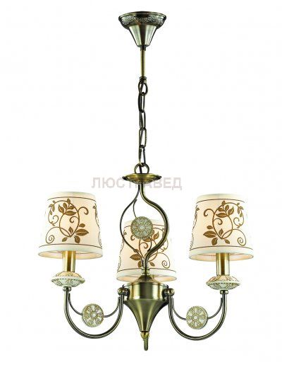 Люстра Odeon light 3216/3 ZARITTA