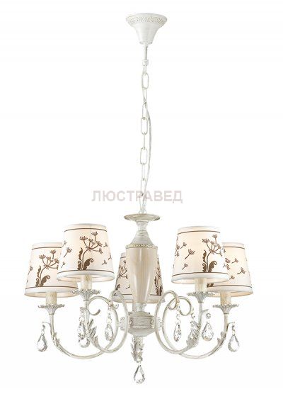 Люстра Odeon light 3219/5 GABINNA