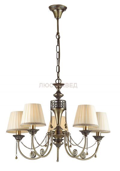 Люстра Odeon light 3222/5 IGNESSA