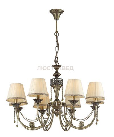 Люстра Odeon light 3222/8 IGNESSA