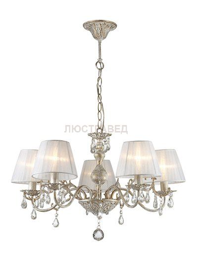 Люстра Odeon light 3229/5 MAGALI