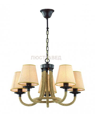 Люстра Odeon light 3258/5 FELIKA