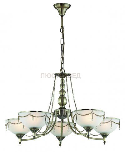 Люстра Odeon light 3278/5 PASCALLA