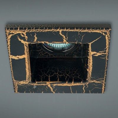 Светильник встраиваемый Donolux DL216G/3