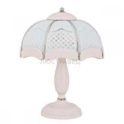 Alfa ITALIA BIANCO 20078 настольный светильник