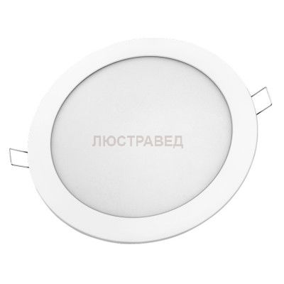 Светильник Navigator 71 761 NLP-R1-18W-R220-840-WH-LED