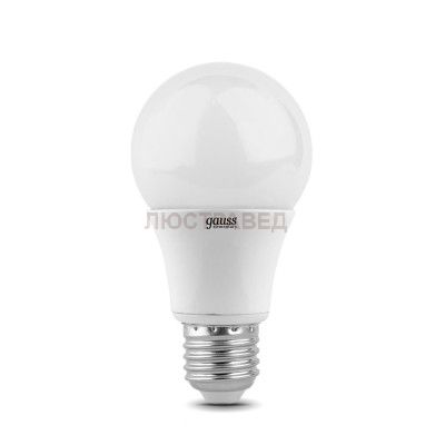 Лампа Gauss 23217A LED 7W E27 2700K