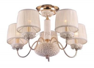 Светильник потолочный Crystal lux ADAGIO PL5 1020/105