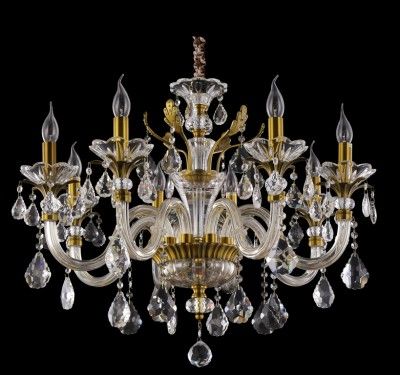 Люстра Crystal lux ALICANTE SP8 1050/308