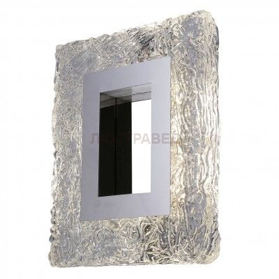 Светильник настенный бра Crystal lux ALTO AP1 CHROME 1070/401