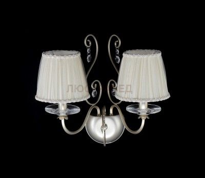 Светильник настенный бра Crystal lux ASTRA AP2 1140/402