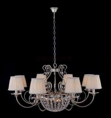 Люстра Crystal lux ASTRA SP8+3 1140/311