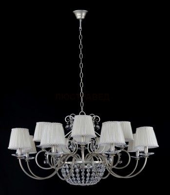 Люстра Crystal lux ASTRA SP8+4+3 1140/315