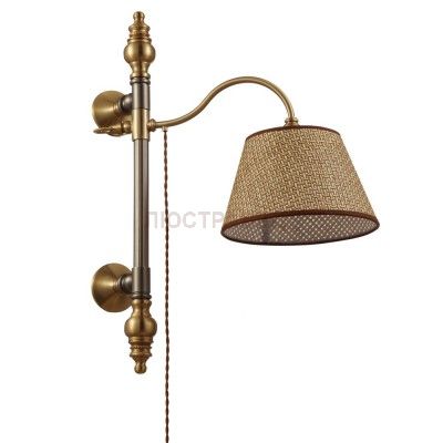 Светильник настенный бра Crystal lux BOMB AP1 1250/401