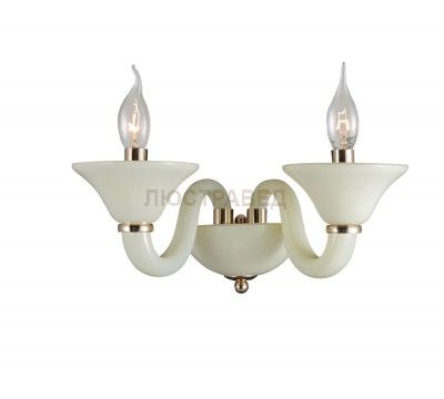 Светильник настенный бра Crystal lux BONITA AP2 1260/402