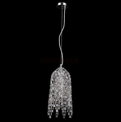 Светильник подвесной Crystal lux CARO SP3 CHROME 1340/203