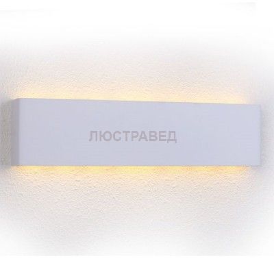 Светильник настенный бра Crystal lux CLT 323W360 WH 1400/412