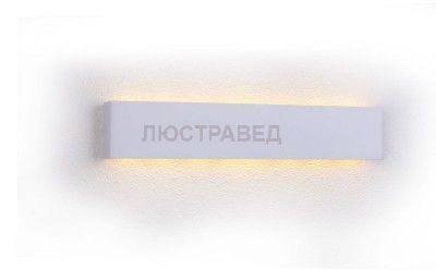 Светильник настенный бра Crystal lux CLT 323W535 WH 1400/413