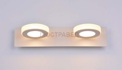 Светильник настенный бра Crystal lux CLT 324W2 1400/414