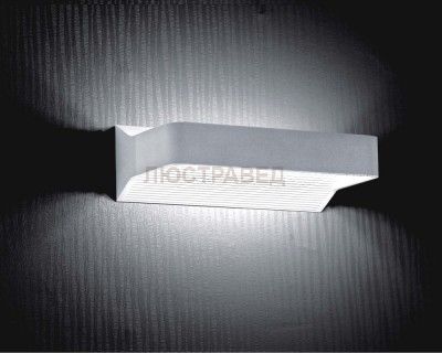 Светильник настенный бра Crystal lux CLT 326W370 1400/417