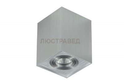 Светильник потолочный Crystal lux CLT 420C AL 1400/109